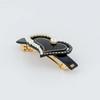 [Alexandre De Paris] Amourette Baretta Black