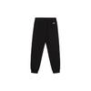 Li Ning X Disney Collaboration Sports Lifestyle Series Letter Print Jogger Pants Men Bottoms Black AKLR549-1