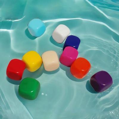 5/10Pcs Nostalgic Stone Catching Game Hand-Eye Coordination Training Jacks Stone Colorful Traditional