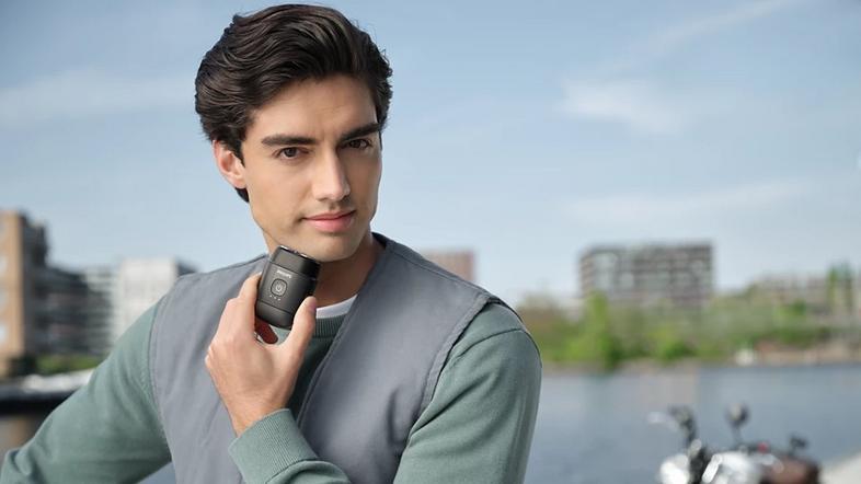 Philips s591/05 men's shaver black