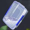 Air Bird Transparent Sealed Refrigerator Food Storage Container