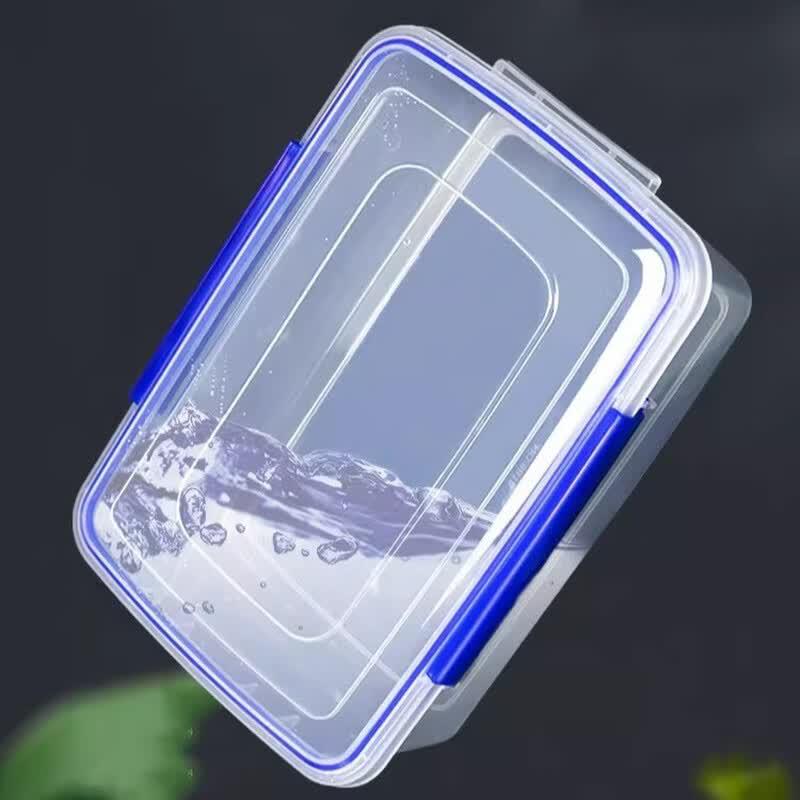 Air Bird Transparent Sealed Refrigerator Food Storage Container