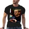 T-shirt Navalny gratuit t-shirts avec imprimés t-shirts pour homme t-shirts graphiques homme t-shirt coton épais