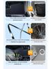 2022 Lanjing Sun Visor & Sunshade Cover with Car Handle