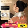 H5-2 Smart Neck & Shoulder Massager with Heat CN Plug (adapter Included)