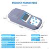 Portable Turbidity Meter Microcomputer 90° Scattered Light