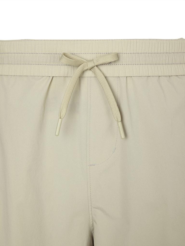 DISCOVERY EXPEDITION Freshvent Polton Hybrid Shorts (L/Beige)