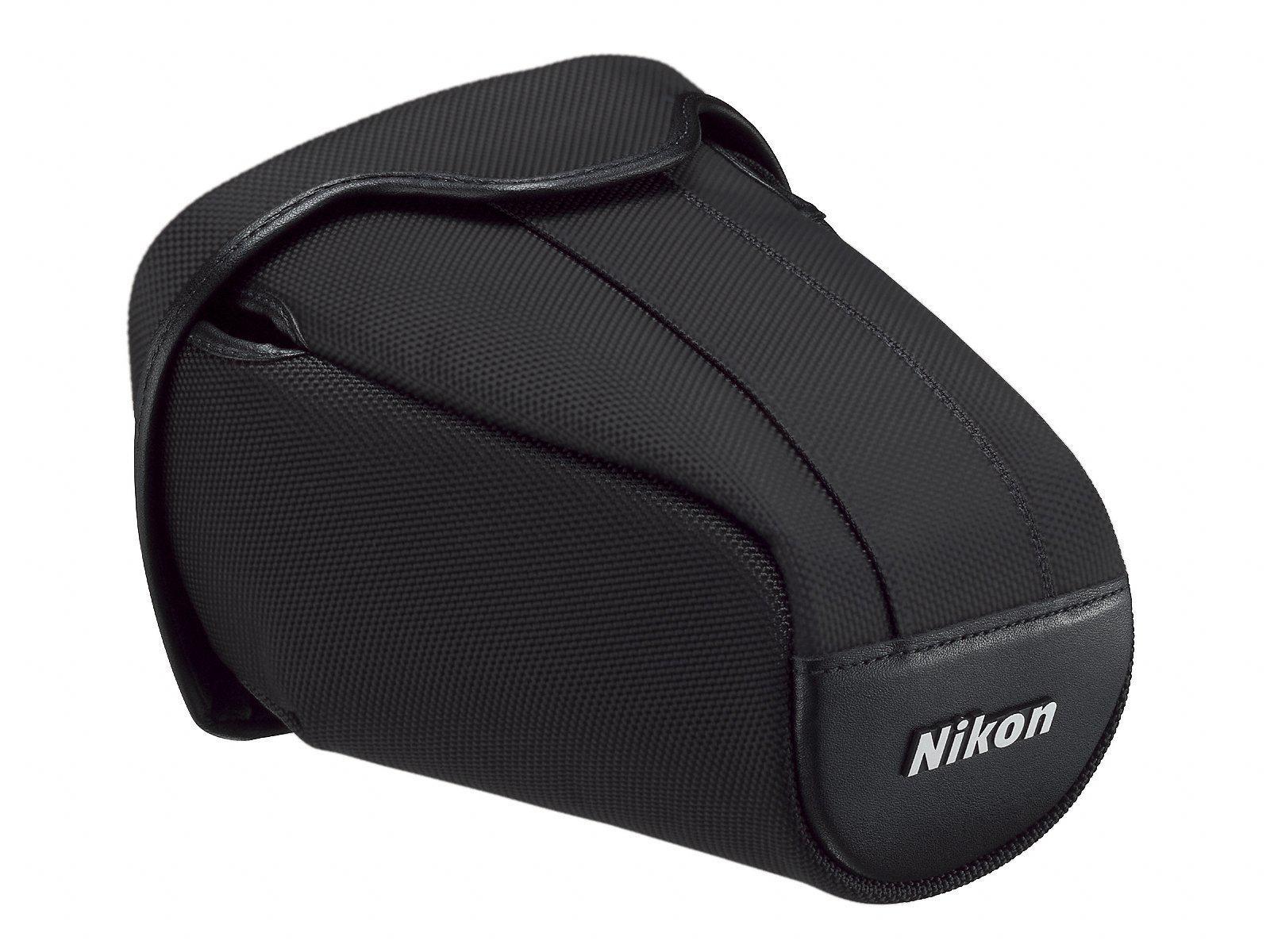

Nikon camera case case black single-lens semi-soft CF-DC1 чорний
