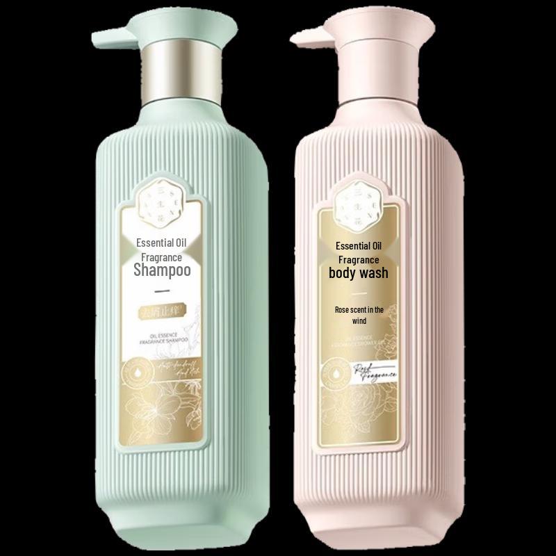 

Sunsilk Anti-itch Shampoo & Rose Shower Gel Set