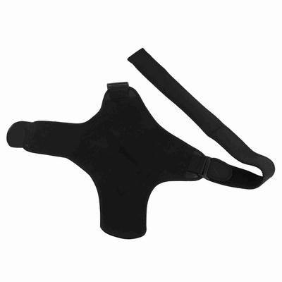 Schulterbandage für Rotatorenmanschette Netztasche für Heiß-Kalt-Therapie