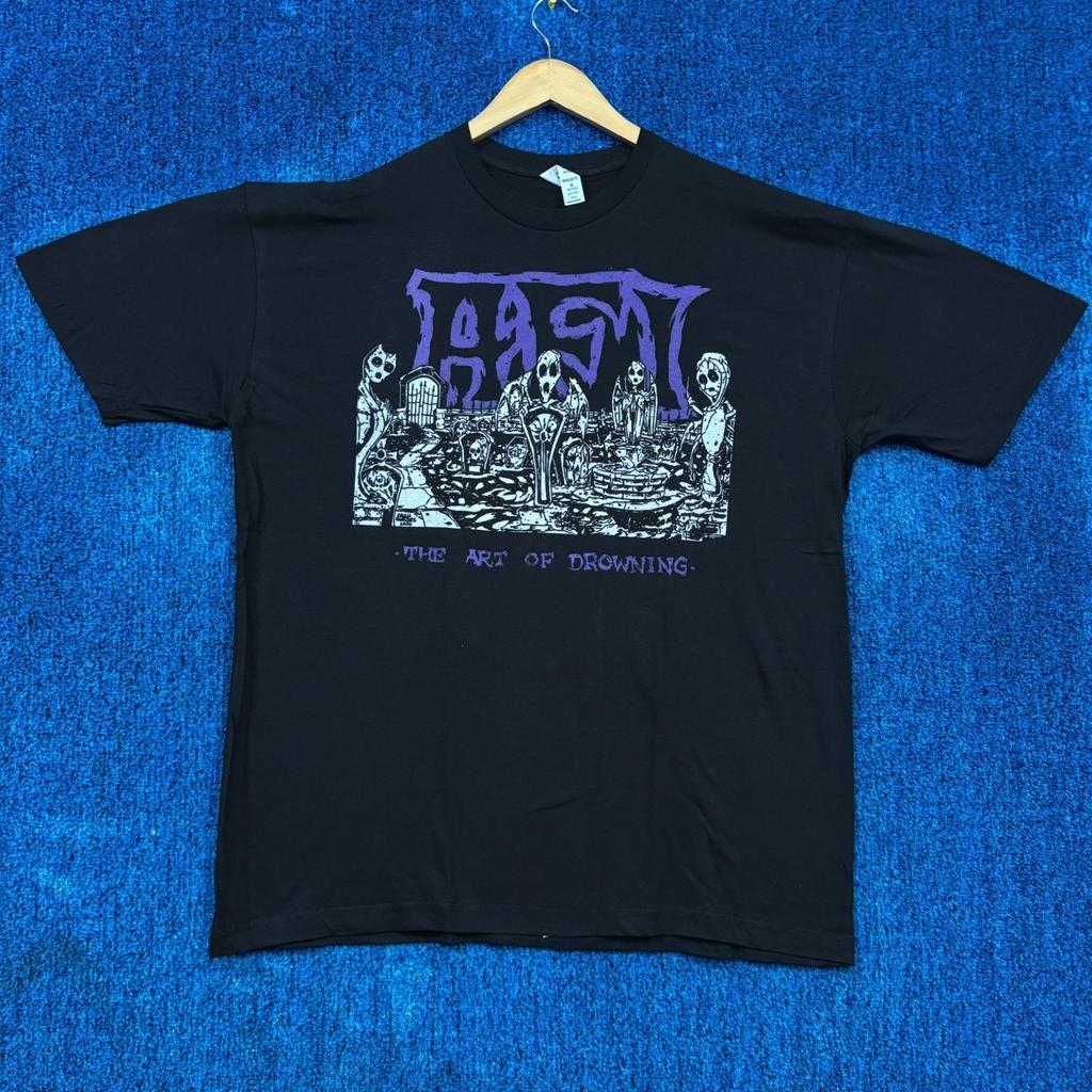 AFI The Art of Drowning Album Cover Horror Punk Band Tee XL Unisex T-Shirt
