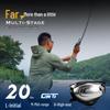 Michelle Jihu GTultra All-Purpose Long-Distance Baitcasting Reel Saltwater Micro Lure Anti-Backlash Reel
