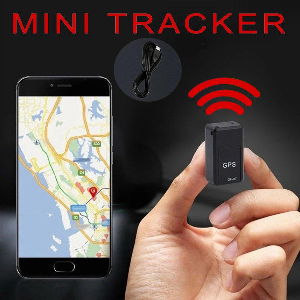 GPS Tracker Wireless Anti-lost Tag Car GPS Locator Anti-theft Tracker Car Anti-Lost Recording Tracking Device Auto Accessories