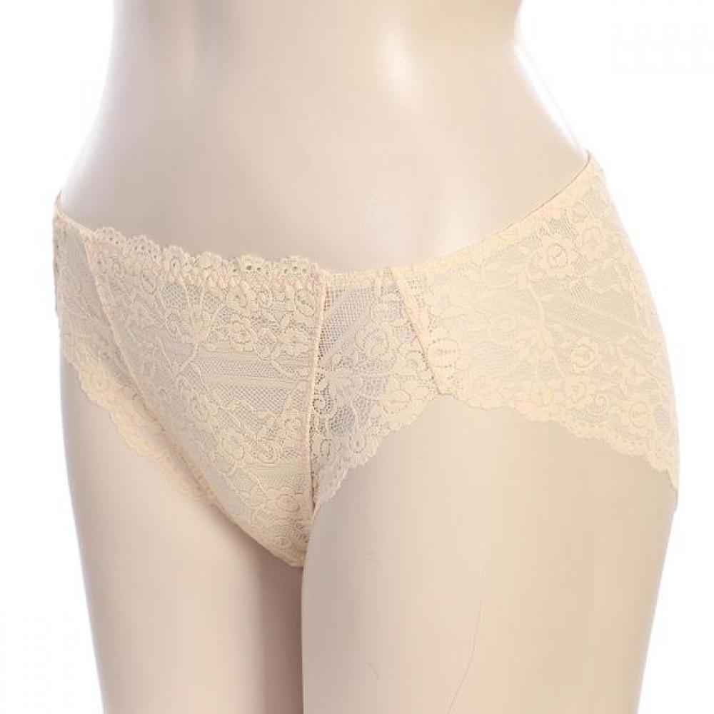 BARBARA Skin Lace Brief Abp4448 