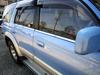 BRIGHTZ Finish Stainless Steel Window Moulds for Toyota Hilux Surf Hilux Ultra-Mirror (6-Piece Set) 180/185 (KDN185W, KZN185G, KZN185W, RZN180W,