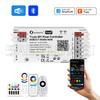 SPI Tuya Digital LED Controller WiFi Smart Life App Control Digital for RGBCCT RGB RGBW Pixel Strip Lights DIY Music GLEDOPTO