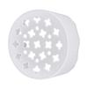 Grille Support de Fleurs Semi-Transparente en Silicone Grille d'Arrangement Floral Étanche pour Décoration de Maison Mariage