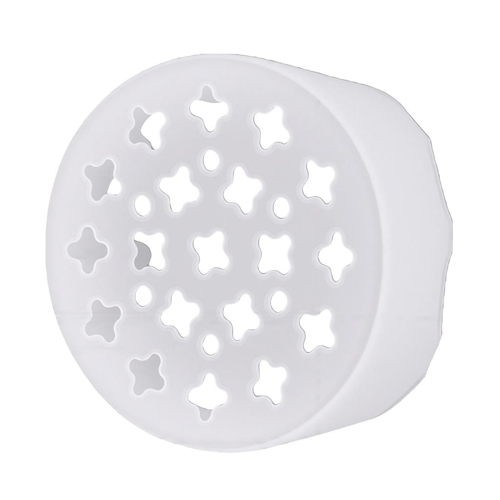 Grille Support de Fleurs Semi-Transparente en Silicone Grille d'Arrangement Floral Étanche pour Décoration de Maison Mariage