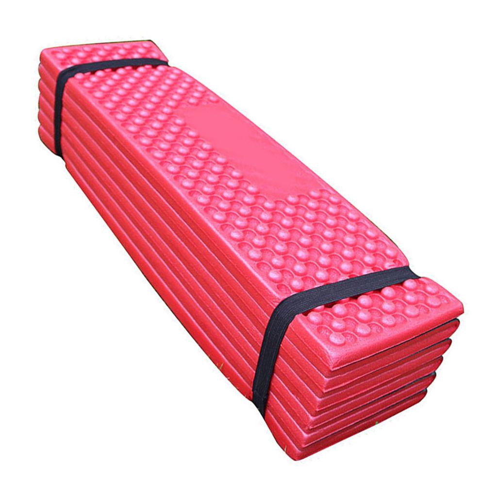 Camping Mat Ultralight Foam Camping Mat Seat Folding Beach Mat Picnic Mat Sleeping Pad Outdoor Mattress