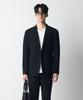 Stco Motion-Free Air Suit Set Black (Slim Fit)_Ssjub02Set