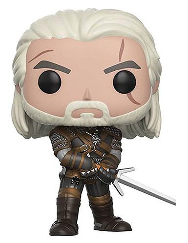 Witcher-ed GERALT & CIRI & EREDIN & Yennefer Triss 10cm VINYL Action Figure Collection Model Toys no box