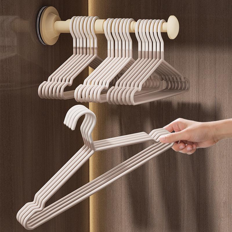 No-Drill Wall-Mounted Suction Cup Clothes Drying and Storage Rack