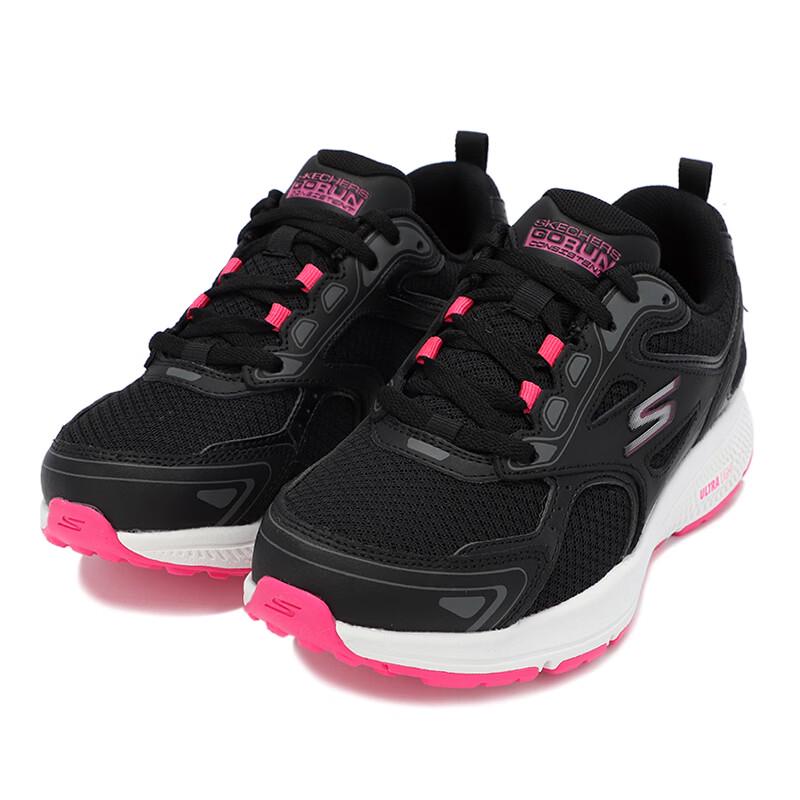 Skechers Women s GO 7/24 Running Shoes 128075-BKPK US 6