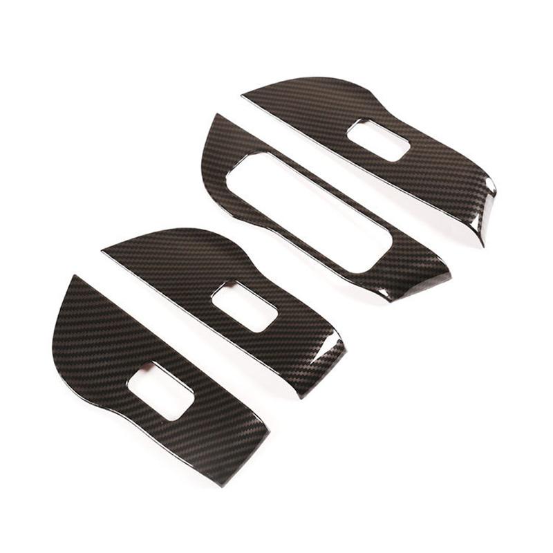 

Рамка кнопки подъема оконного стекла автомобиля для Mercedes-Benz Gle W167 V167, новые чехлы, Gls x167 Gle C167 Coupe Carbon, 350 г