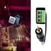 2Channel 3.5mm Male Jacks to Screw Terminal Adapter Cable 3.5mm Screw Terminal Adapter Cable for Audios Devices 30cm