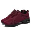 Major Women Dance Shoes Jazz Ballroom Dancing Comfortable Lady Soft Outsole Training Breathable Modern Tango Dance Sneakers