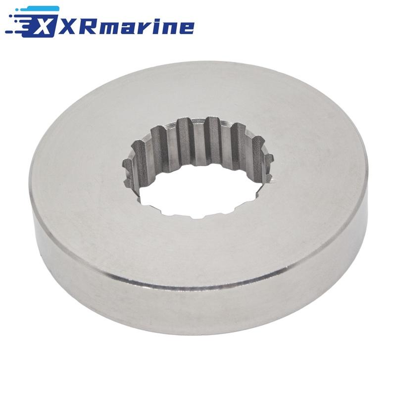 

Propeller Spacer For Yamaha T-50 C-70 F L 100HP 115HP 130HP 150HP 175HP 200HP Outboard Engine 688-45997-00 01 18-4274 серебряный