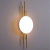 New Wall Lamp Led Simple Modern Bedside Lamp Minimalist Bedroom Living Room Background Wall Lamp
