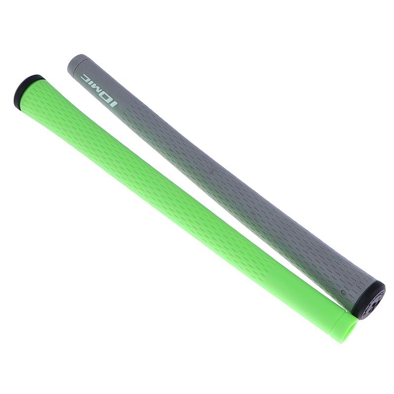 1Pc Sticky 2.3 Golf Grips Universal Rubber Golf Grips 8 Colors Choice Golf Club Putter Grip Rubber Grip Club Handle Grips