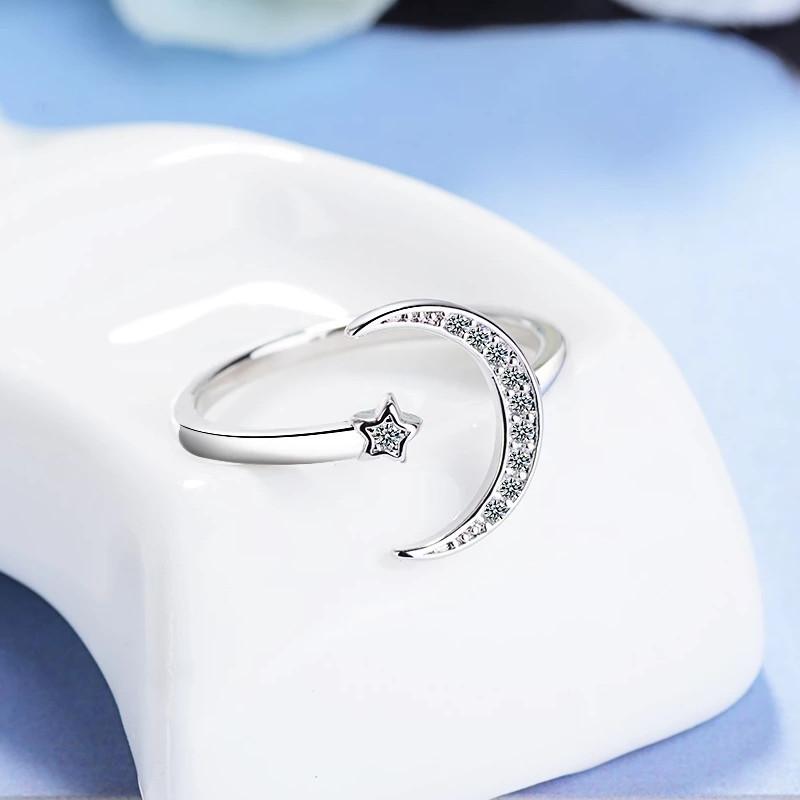 Классическое кольцо Lindon из медного сплава с цирконием — фото 2