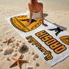 Qadsia Sporting Club Fashion Beach Towel: Ideal for Summer Adventures Soft, absorbent and quick drying suitable for swimming and bathing