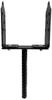 Adjustable Post Base 0-200Mm For Retro Rod - Lbs 60-200 R