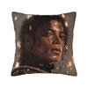 Michaels Jacksons Pillowcase Printing Cushion Cover Decor  Pillow Case Cover Home Square