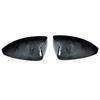 Rearview Side Wing Mirror Caps Cover For VW Tiguan Allspace L MK2 2017 2018   Replacement Matt Chrome