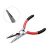 Needle Nose Pliers Terminals Crimping Plier Jewelry Making Hand Tool Electrical Clamp Diy Atomizer Tool Sharp Nose Plier