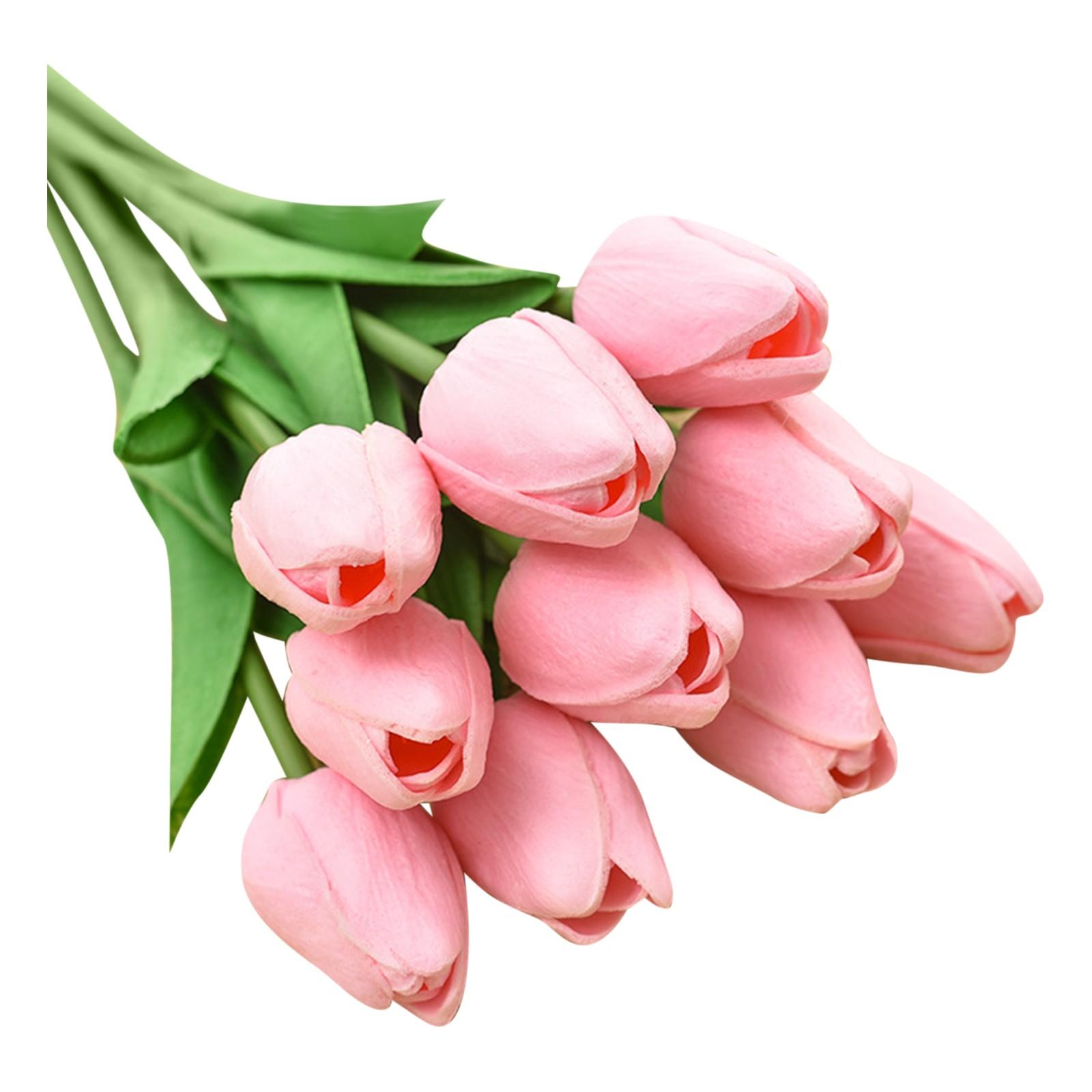 

Искусственные поддельные цветы Букет Цветочный свадебный букет Вечеринка Домашний декор One Size