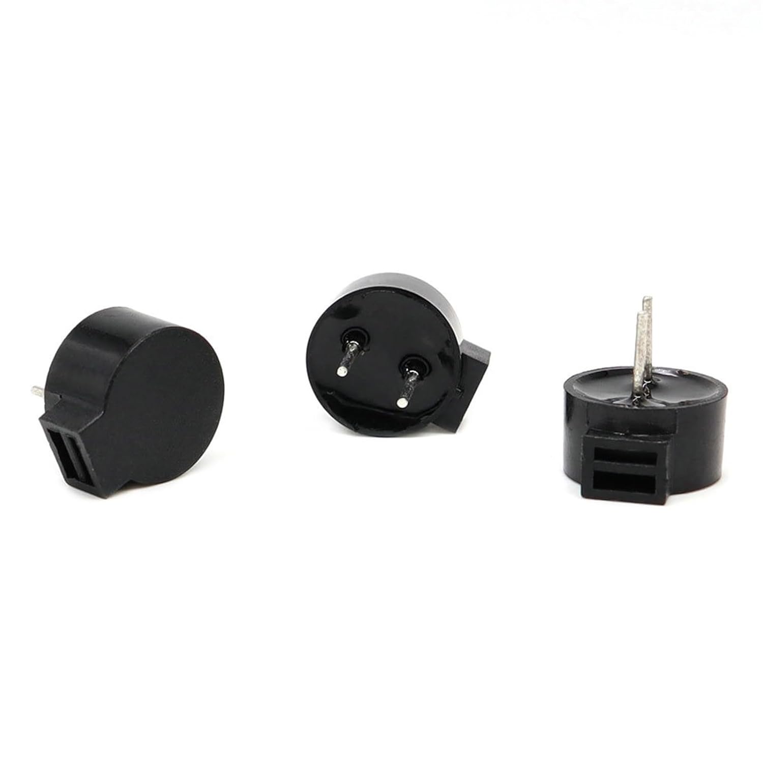 10pcs/lot TMB9650 Buzzer 3V 5V Active Buzzer 2700Hz Magnetic Long Continous Beep Tone 9650 9.6 * 5MM 5MM Pitch(10pcs TMB9650-5V) 10pcs Tmb9650-5v