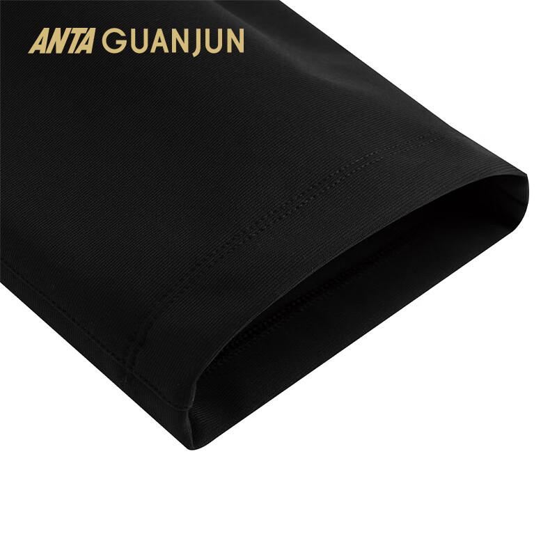 Anta Champion All-Weather Water-Repellent Knit Track Pants