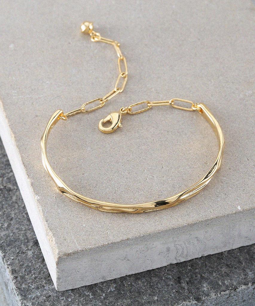 Worthword Wave Cuff Bracelet_2 Types