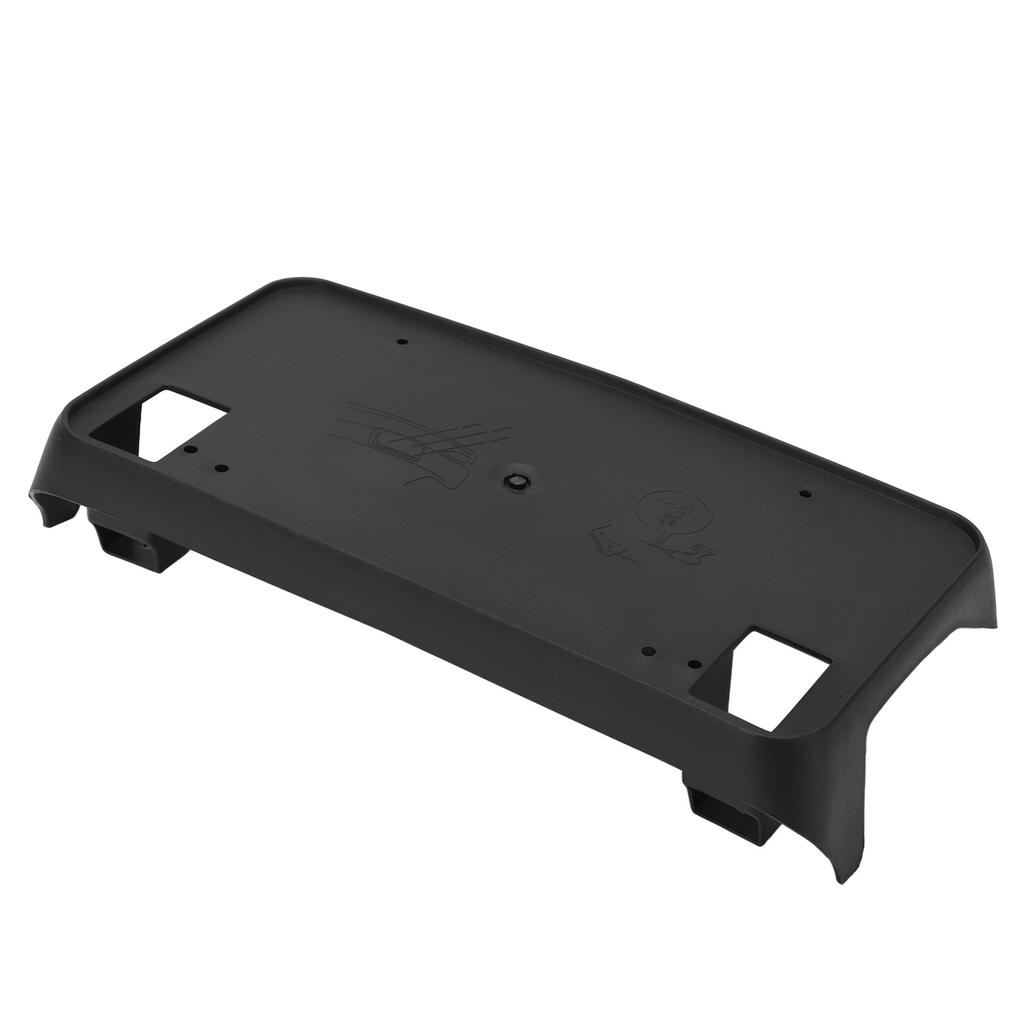 Front License Plate Tag Bracket 847227012870 Car Exterior Accessories Replacement for Chevy