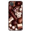 For Huawei Y5P Case Black Bumper Silicone TPU Soft Phone Cover For Huawei Y5P 2020 DRA-LX9 Y5 P Case Cartoon Fundas Y 5P