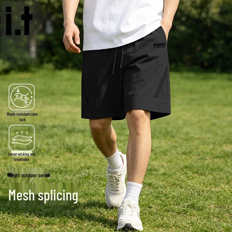 Fingercroxx Men s Breathable Streetwear Shorts 4XL