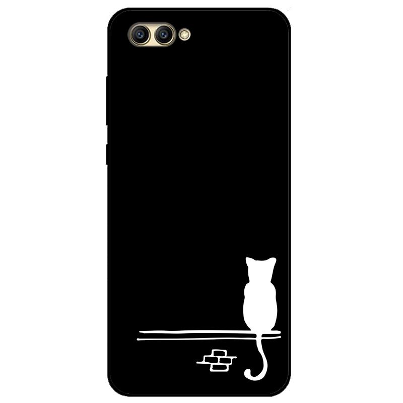 For Huawei Honor V10 Silicone Case For huawei honor V10 VIEW 10 soft TPU Phone Back cover full Protective phone shell new design