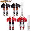 36mm Double-Barrel Coilover Wrench for 1/24 Model Crawler Upgrade