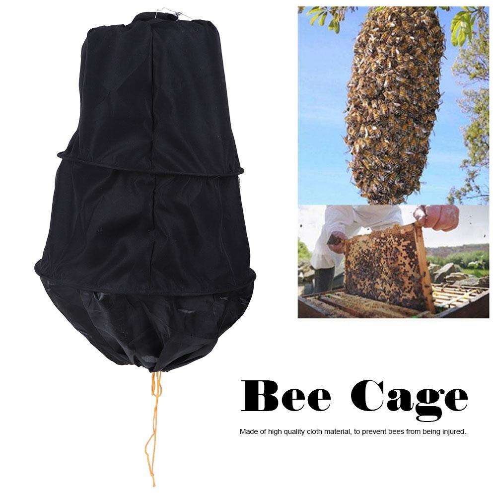 Cloth Portable Bees Wild Recruit Beekeeping Equipment Tools Bee Catcher Catching Cage Supplies