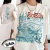 Vintage Xaden Riorson Comfort Shirt Iron Flame Fan Fourth Wing Dragon Rider Bookish Romantasy Y2K Top Daily Trendy Streetwear